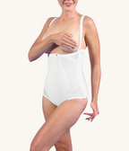 Surgical Zippered Torso Brief