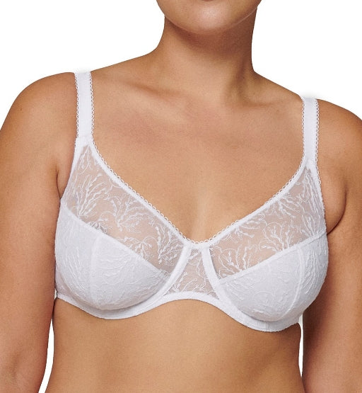 Clearance Simone Perele Opaline Ivory Bra