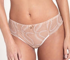 Samanta Indiana Cappucino Brazilian Brief