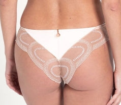 Samanta Indiana Cappucino Brazilian Brief