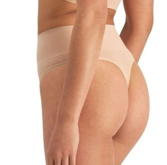Jockey Skimmies Hi G-String Brief