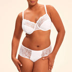 Capri Lingerie Sleepwear & Swimwear Launceston Tasmania
Simone Perele Lumineuse White Bra
