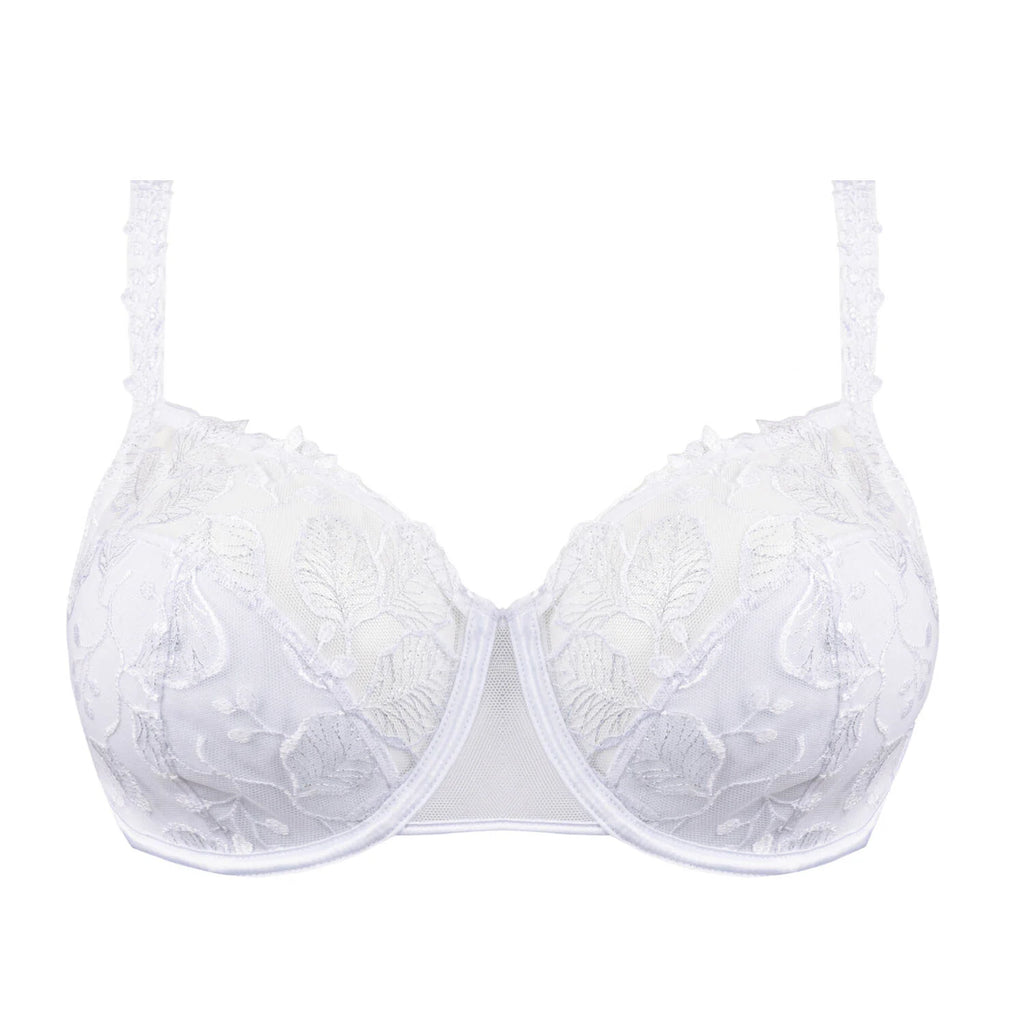 Capri Lingerie Sleepwear & Swimwear Launceston Tasmania
Simone Perele Lumineuse White Bra