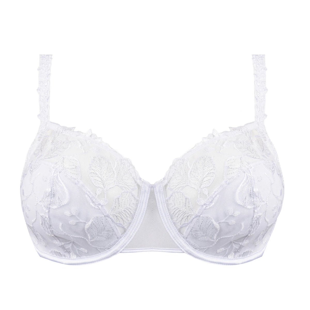 Capri Lingerie Sleepwear & Swimwear Launceston Tasmania
Simone Perele Lumineuse White Bra