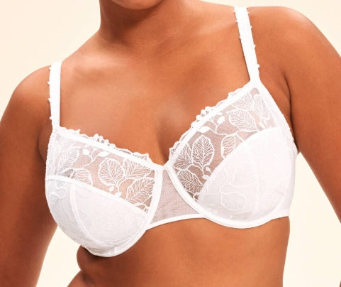 Capri Lingerie Sleepwear & Swimwear Launceston Tasmania
Simone Perele Lumineuse White Bra