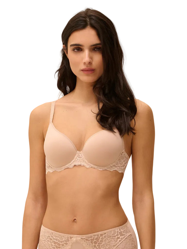 Capri Lingerie Sleepwear & Swimwear Launceston Tasmania
Simone Perele Caresse 3D Plunge Contour Bra