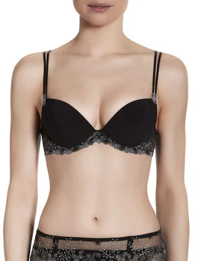 Capri Lingerie Sleepwear & Swimwear Launceston Tasmania
Clearance Simone Perele Delice  Push Up Padded Bra