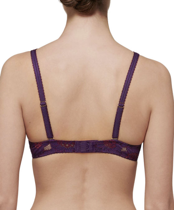 Simone Perele Festive Triangle Bra