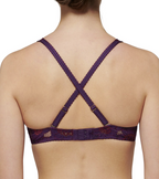 Simone Perele Festive Triangle Bra