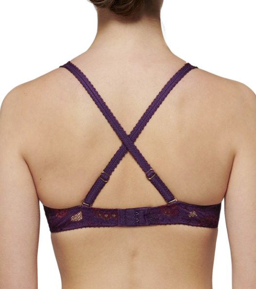 Simone Perele Festive Triangle Bra