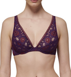 Simone Perele Festive Triangle Bra
