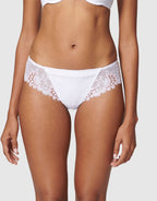 Capri Lingerie Sleepwear & Swimwear Launceston Tasmania
Simone Perele Wish Crystal White Bikini Brief