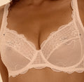 Capri Lingerie Sleepwear & Swimwear Launceston Tasmania
Clearance Simone Perele Rev Pale Pink lace Bra