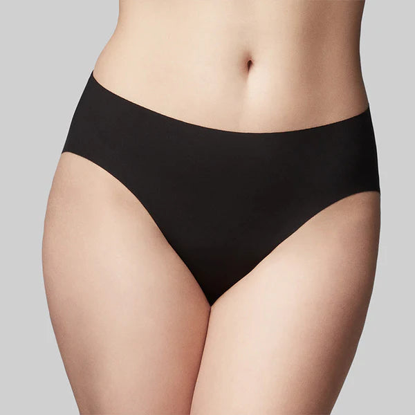 The Knicker Precision Hi Cut Brief