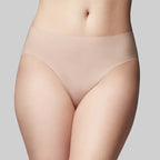 The Knicker Precision Hi Cut Brief