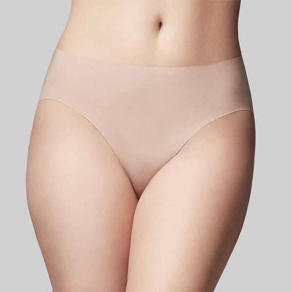 The Knicker Precision Hi Cut Brief