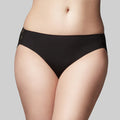 The Knicker Precision & Lace Bikini