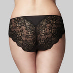 The Knicker Precision & Lace Bikini