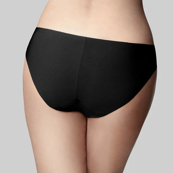 The Knicker Precision Black Bikini