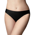 The Knicker Precision Black Bikini