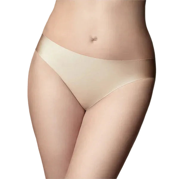The Knicker Precision Nude Buff Bikini