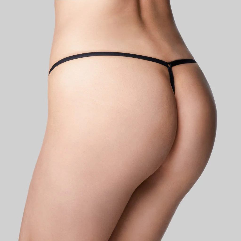 The Knicker Classic Tiny G-String