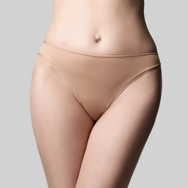 The Knicker Classic Comfort Thong G-string