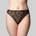 The Knicker Lacies Thong G-String Brief