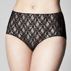 The Knicker Lace Full Brief