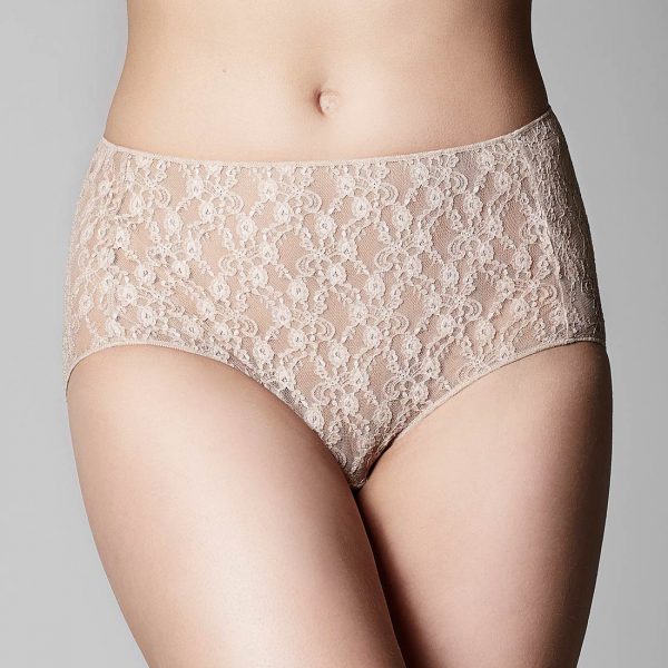 The Knicker Lace Full Brief