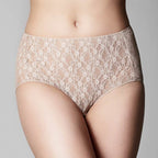 The Knicker Lace Full Brief