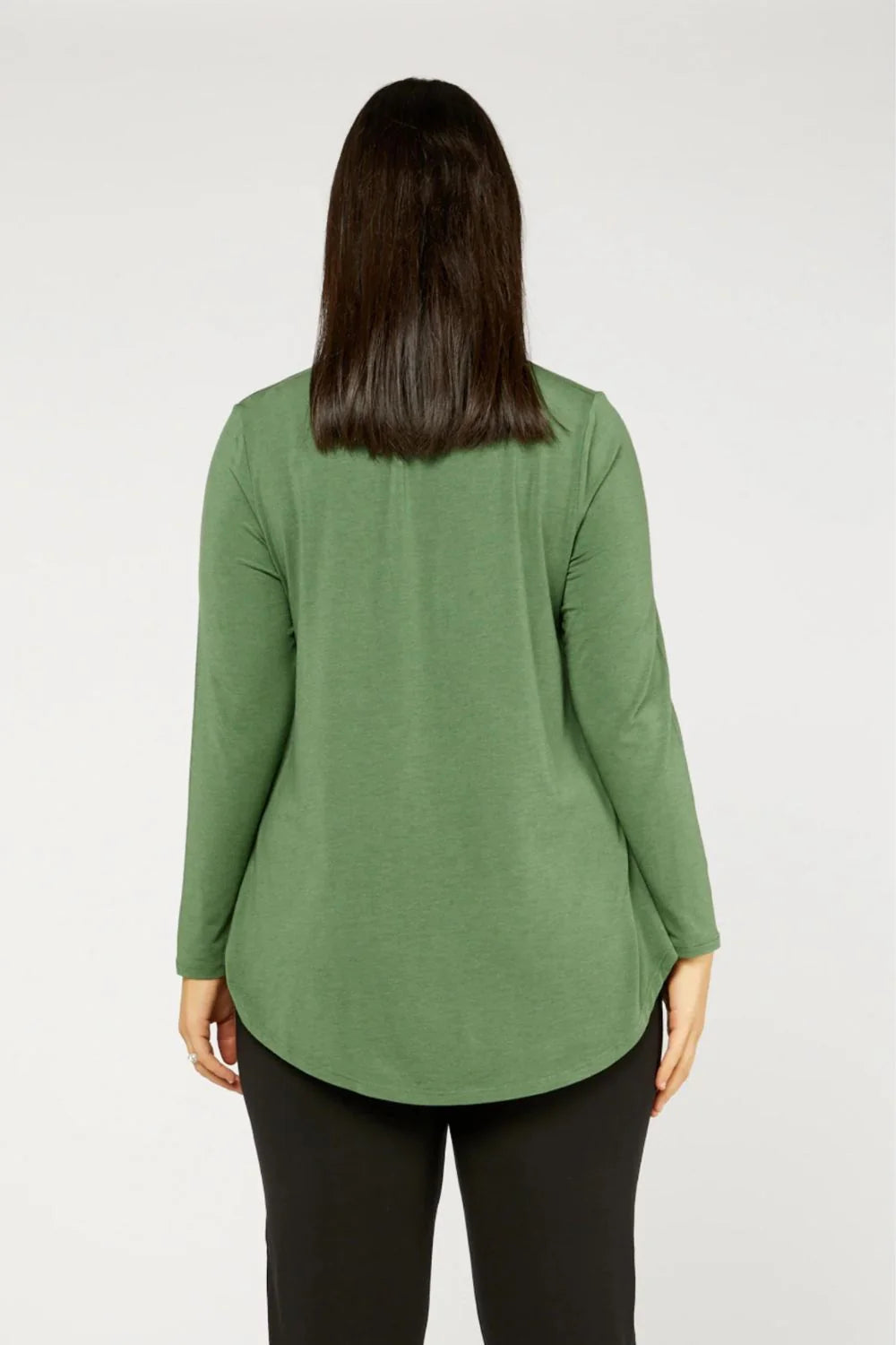 Tani Cara Sage Marie Long Sleeve