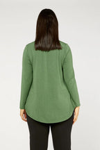 Tani Cara Sage Marie Long Sleeve