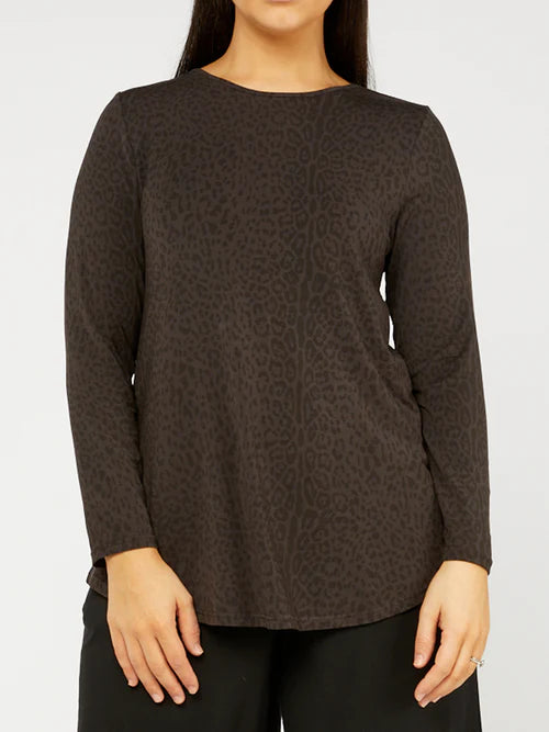 Tani Cara Wild Licorice Sleeve