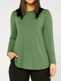 Tani Cara Sage Marie Long Sleeve