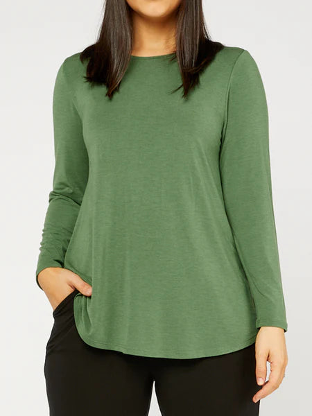 Tani Cara Sage Marie Long Sleeve