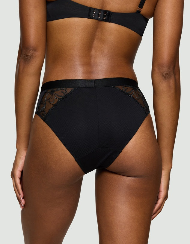 Triumph Wild Azalea Florale Tai Brief