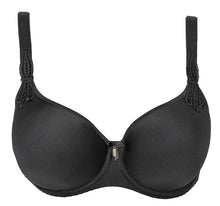 Load image into Gallery viewer, Corin Virginia 3D Spacer Black Bra