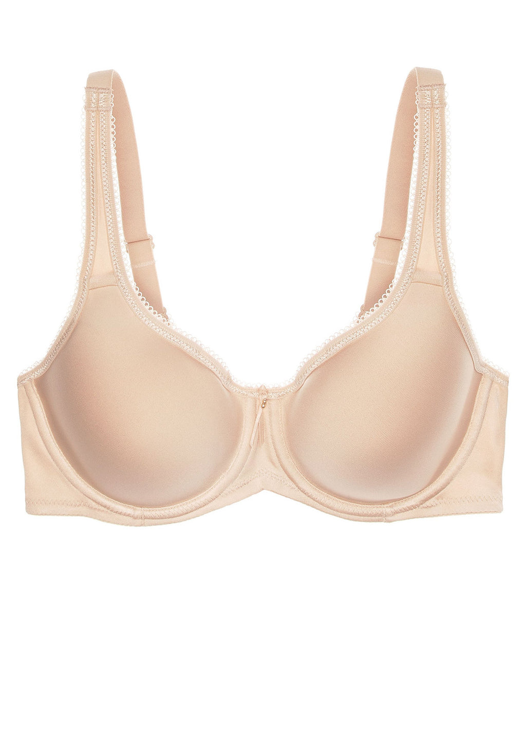 Wacoal Basic Beauty T-shirt Contour Spacer Bra