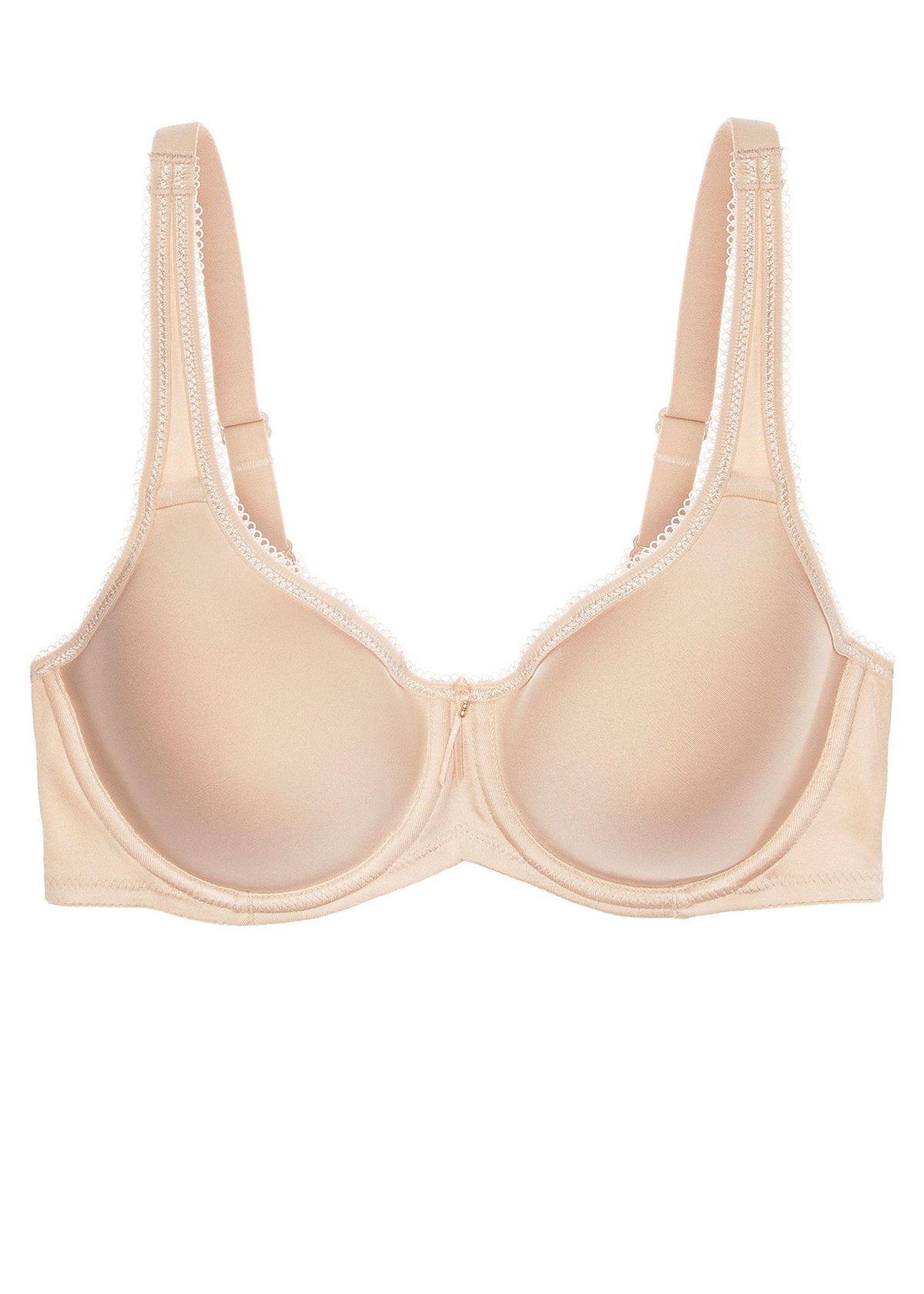 Wacoal Basic Beauty T-shirt Contour Spacer Bra