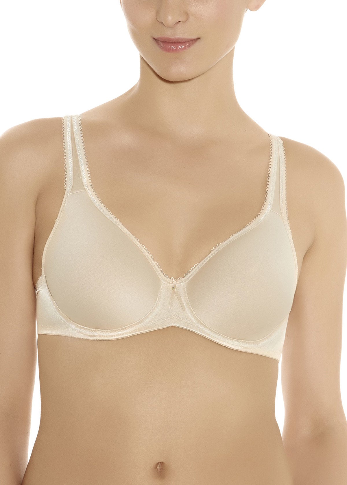 Wacoal Basic Beauty T-shirt Contour Spacer Bra