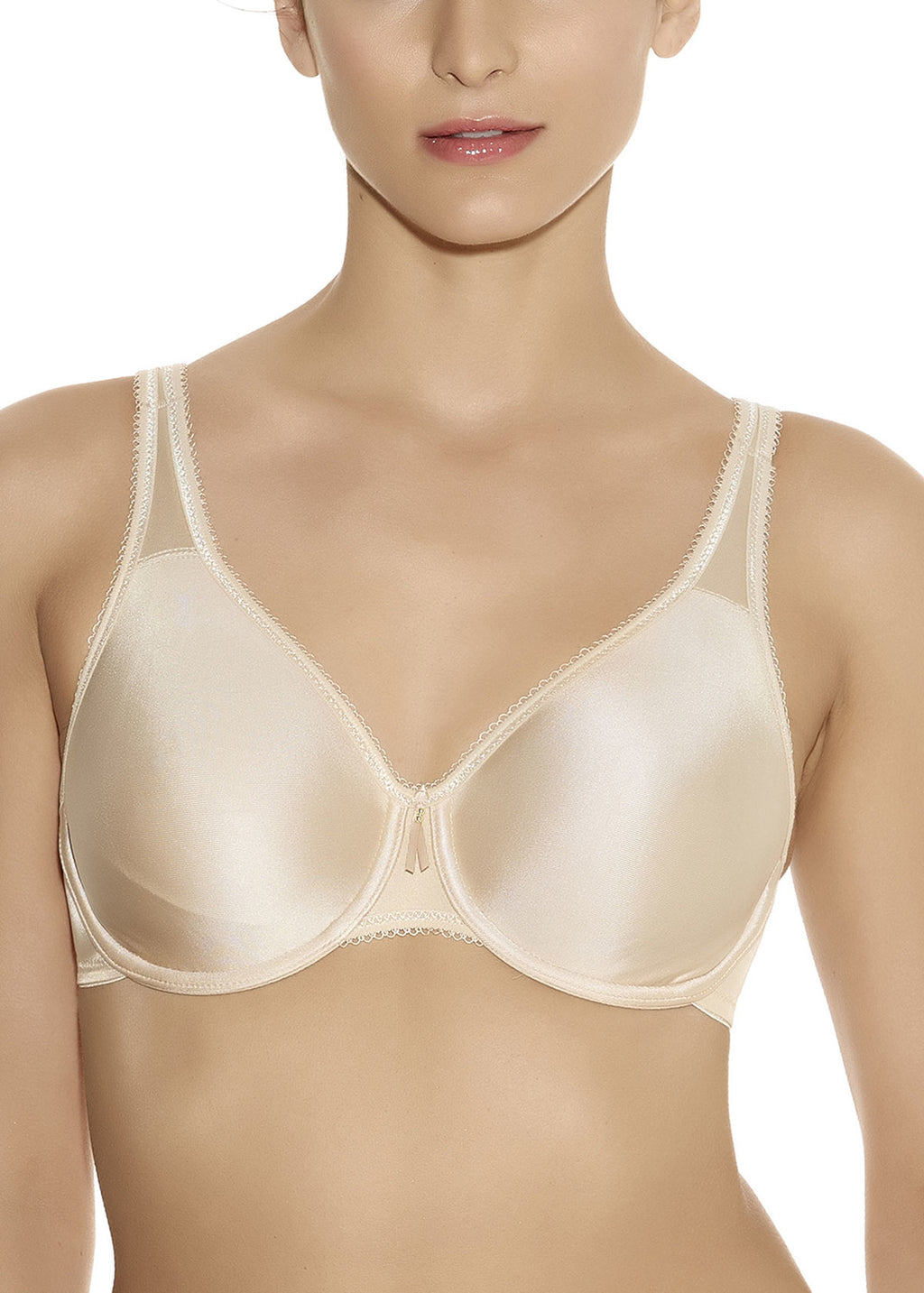 Wacoal Basic Beauty T-shirt Contour Spacer Bra