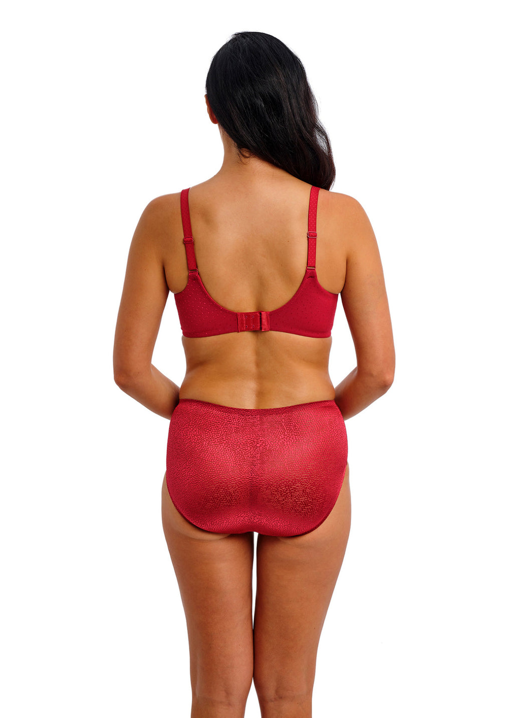 Wacoal Back Appeal Red Bra