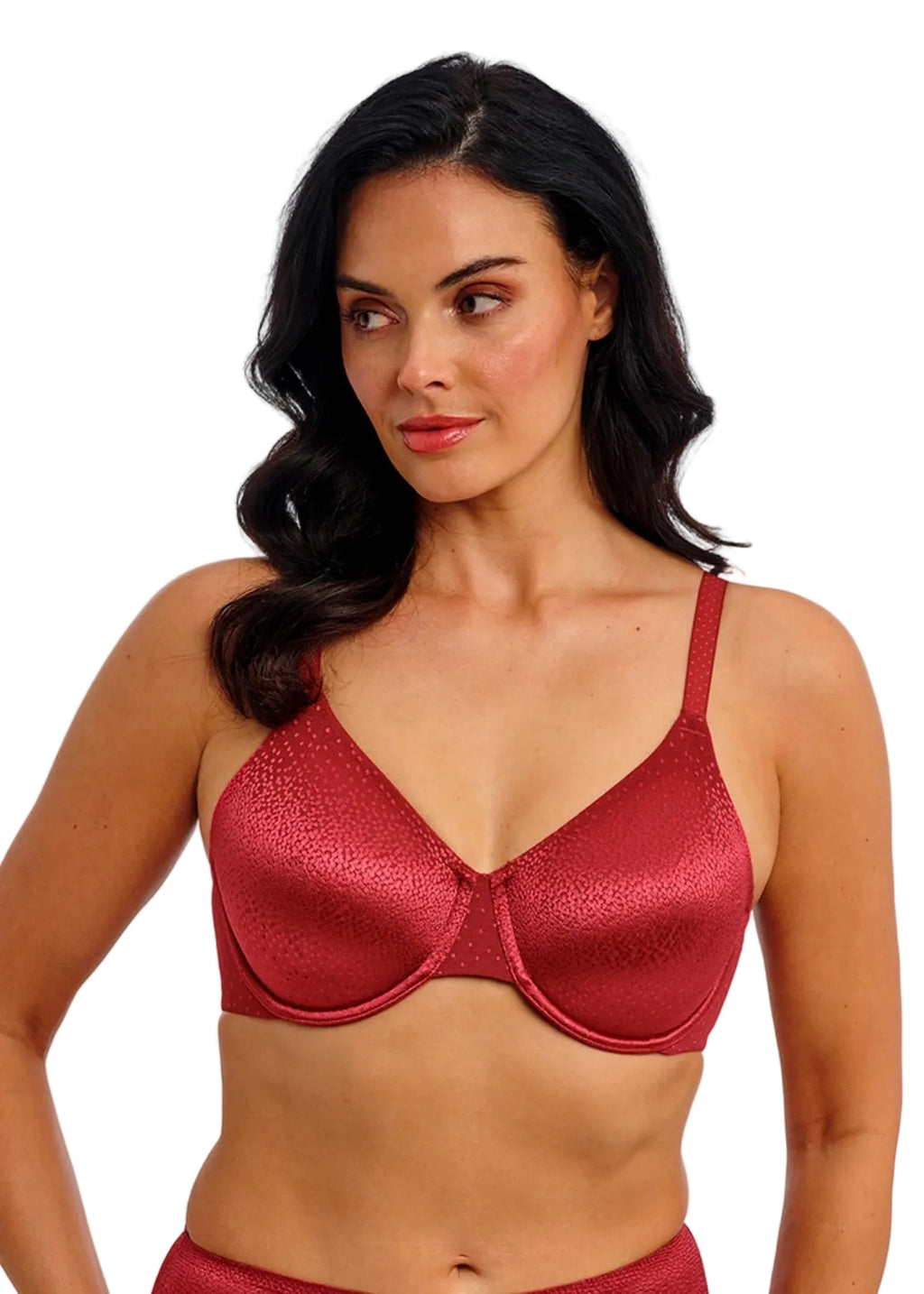 Wacoal Back Appeal Red Bra