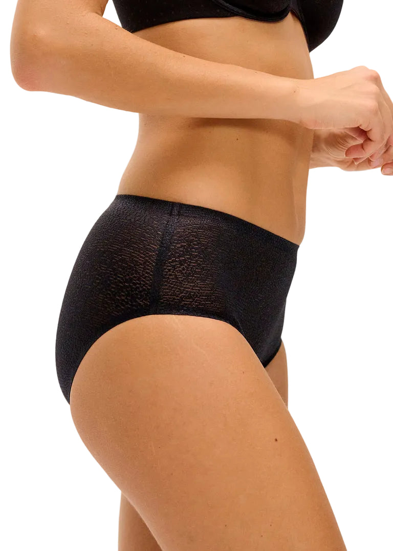 Wacoal Beaute Appeal Black Brief