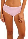 Wacoal Beaute Appeal Cradle Pink Brief