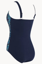 Zoggs Cr Blue Chime Swimsuit 12 Blue