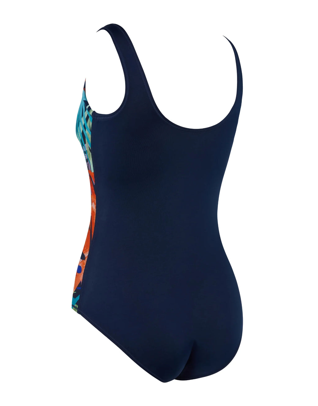 Zoggs Scoopback Regal Elegance Swimsuit