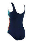 Zoggs Scoopback Regal Elegance Swimsuit