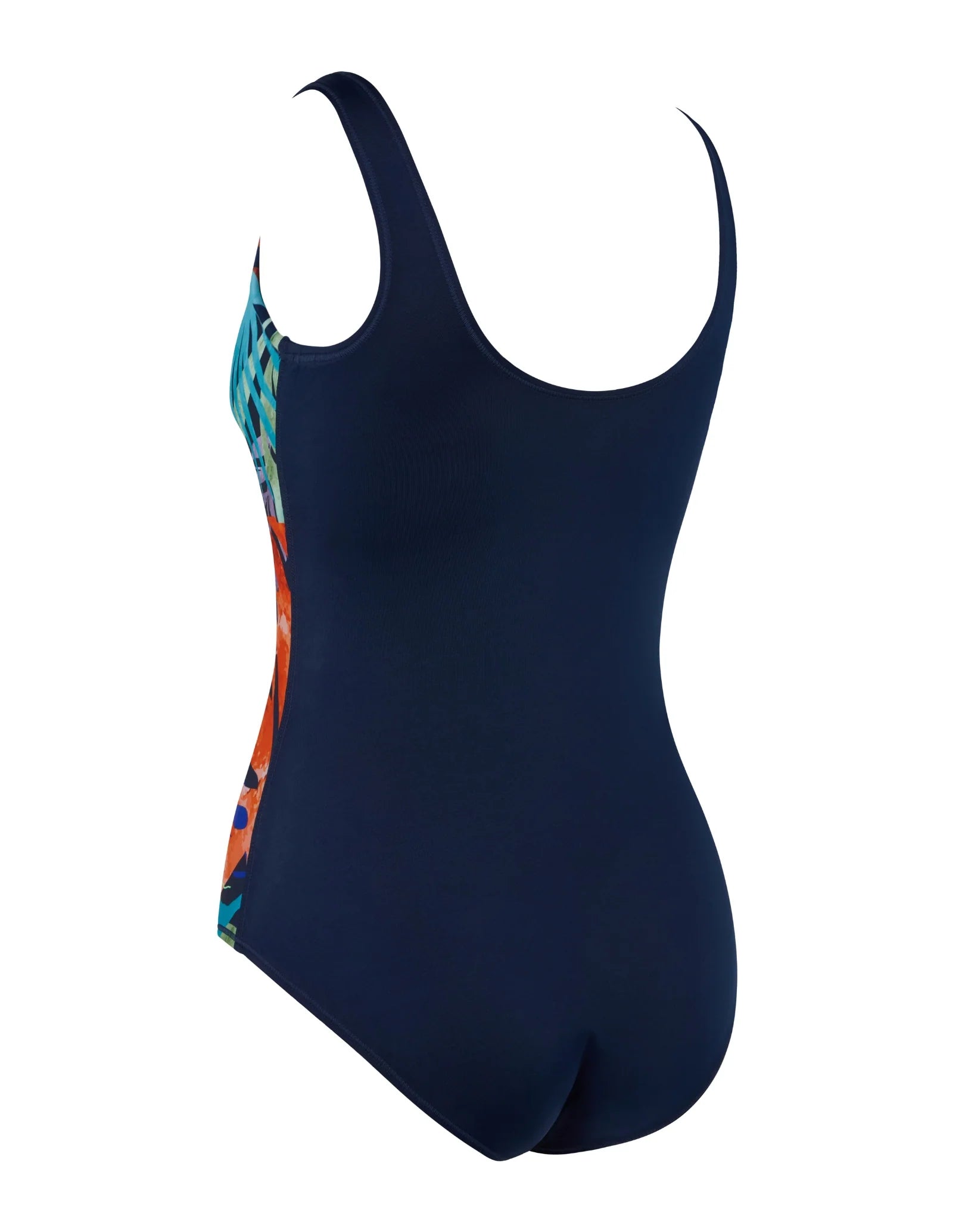 Zoggs Scoopback Regal Elegance Swimsuit